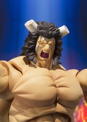 BANDAI SPIRITS Buffalo Man Tamashi Nations S.H. Figuarts Approx. 6.7 inches 170