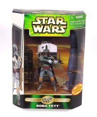 Boba Fett 300th fig Special Edition (2000, Japan) – Star Wars Power of the Jedi