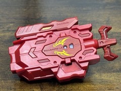 Takara Tomy Beyblade Burst Phoenix Red LR String Launcher Beylauncher – #3