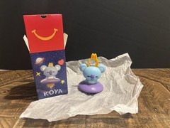 McDonald’s BT21 Happy Meal Toy – KOYA – NEW in BOX – SAVE BIG – L@@K!
