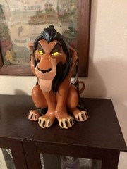 2026 special edition The Lion King Scar brand new eyes do light up