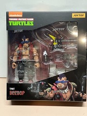 JoyToy Teenage Mutant Ninja Turtles 1:18 scale action figures YOU PICK