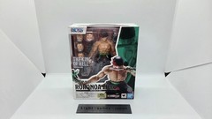 Bandai S.H.Figuarts Roronoa Zoro The King of Hell One Piece Figure Tamashii Web