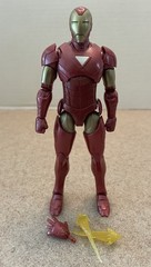 2023 Marvel Avengers Legends Puff Adder Series EXTREMIS IRON MAN 6″Hasbro Figure