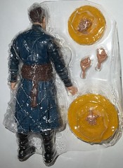 Marvel Legends DOCTOR STRANGE 6″ Spiderman No Way Home Armadillo Series