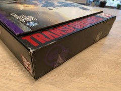 Transformers Platinum Edition Seeker Squadron Box Set SEALED Thrust Dirge Ramjet