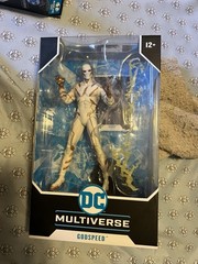 McFarlane Toys DC Universe Godspeed 7 in Action Figure – 15246
