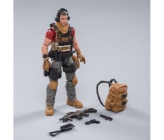 Armed Forces PLA Field Forces Team FIGURE A 1:18 4″ JoyToy military army soldier