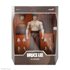 Super 7 Bruce Lee The Contender Kung Fu Collection Action Figures Toy 7″