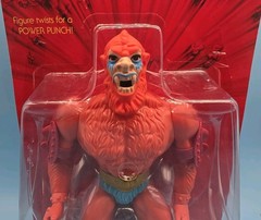 MOTU Beast Man 12″ GIANTS Action Figure 2014 Mattel Brand New Sealed