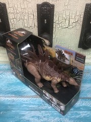 Jurassic World Kentrosaurus Mattel Dino Escape Toy Camp Cretaceous
