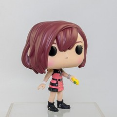 Funko POP! Disney: Kingdom Hearts S3 Vinyl Figure – KAIRI #621 *LOOSE – NM*