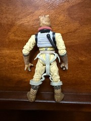 Star Wars 2010 Saga Legends BOSSK Bounty Hunter Action Figure SL01 COMPLETE!