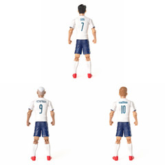 Banbo Toys SOCKERS Tottenham Hotspur FC Team Collection