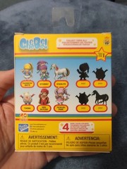 🌈 40 Years of Rainbow Brite – Starlite 2.5″ Collectible Figure NEW 🐴 ⭐ ✨ 🌈