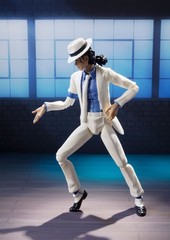 Michael Jackson Smooth Criminal Moonwalk Action Figure Model Toys With Box