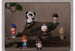 Authentic Hirono X Clot Whole Set Sealed Blind Box Gift