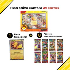 Pokemon Pikachu 30 Years Box Set Pokemon Day 2026 Brazilian Game 49 Cards