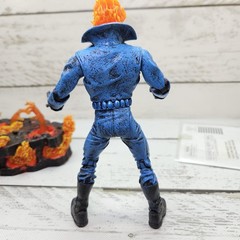 Diamond Select Marvel Select Ghost Rider 2018 7″ Adjustable Action Figure Loose