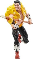 Marvel Comics Spider-Man Kraven the Hunter 6″ Auction Figure Dented Package!!!