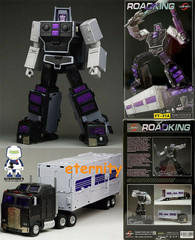 Fans Toys Transformation Masterpiece FT-31A Roadking Aka MP Motormaster Figure