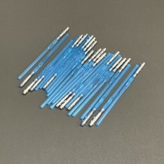 Lot 64 Pcs Lightsaber Accessory For Star Wars 3.75” OBI WAN Figure Toys gift A