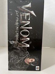 Medicom Toy Venom Marvel MAFEX No. 282 Action Figure Let There Be Carnage