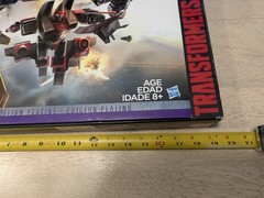 Transformers Platinum Edition Seeker Squadron Box Set SEALED Thrust Dirge Ramjet