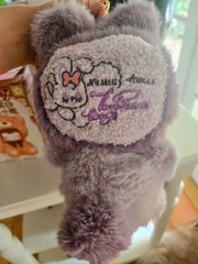 Nommi Confirmed Taro Bunny Plush Figure – A Bite Of Sweetheart Series