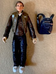 Marvel Universe Custom PETER PARKER TOM HOLLAND 3.75” Figure Spiderman Legends