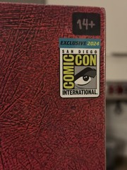 SDCC 2024 Exclusive Deadpool & Wolverine Jazwares Comic Con Mask Cosplay 235/250