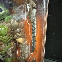 NEW Sealed McFarlane Toys DOOM Slayer 7″ Action Figure 2019 Original Green
