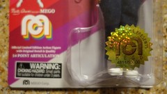 MEGO Classics Action Jackson 8-inch Action Figure 2018-NIP w/Package Wear