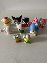 Hello Kitty And Friends 10 Figures Sanrio