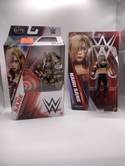 2025 WWE Kairi Sane Elite Collection Series 115 and Main Event Series 162 2 pack