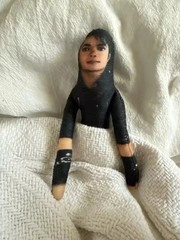 Michael Jackson Plush Doll Stuffed Figure Soft Toy Collectible Room Decor Gift