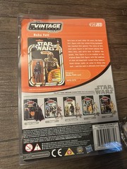 TVC MAIL-AWAY EXCLUSIVE ROCKET-FIRING BOBA FETT Kenner StarWars Figure NEW CASED
