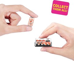 Mini Brands Fill The Fridge S1 – 80+ to Collect, Mini Food Surprise Toy