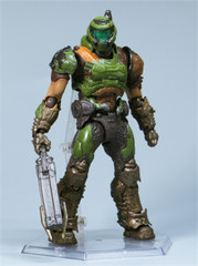 US! Figma SP-140 Doom Eternal Slayer PVC Action Figure Model Boxed Statue Gift