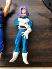 misc lot of movie and anime figures as is see description