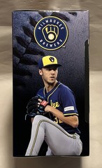 McFarlane MLB SportsPicks Jacob Misiorowski Milwaukee Brewers 7″ Action Fig