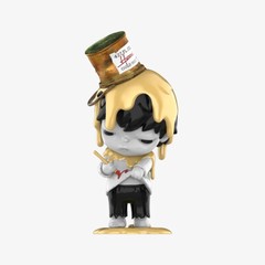 POP MART x Hirono Reshape Series Figures Confirmed Figure Sealed Bag in Open Box