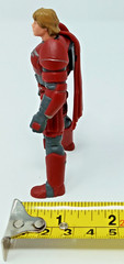 Luke Skywalker Imperial Guard 1996 Kenner 4″ Figure Star Wars SotE