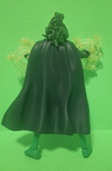 Marvel Legends POLARIS *CUSTOM* – WARLOCK BAF WAVE + GREAT COMIC X-MEN BLUE # 9