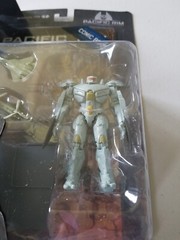MCFARLANE TOYS PACIFIC RIM STRIKER EUREKA MARK V JAEGER WAVE 1 W/COMICBOOK NIP