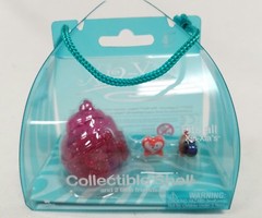 Xia Xia Pets Set of 8 Hermit Crab Collectible Shells and 2 Little Friends New