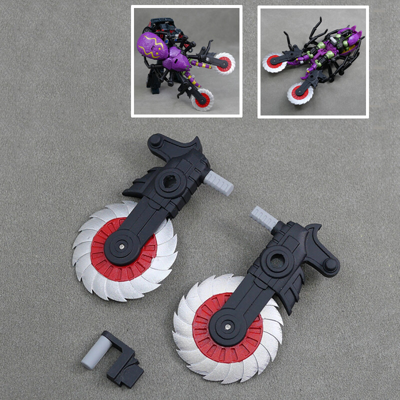 3D DIY Weapon Upgrade Kit Circular Saw For Legacy Tarantulas Deluxe