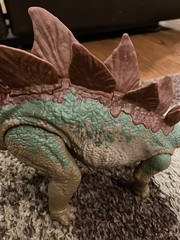 Rare Jurassic World Legacy Collection, Stegosaurus, The Lost World Jurassic Park