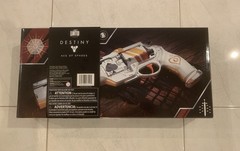 NERF LMTD Destiny 2 Ace of Spades Blaster Hasbro Limited Edition Brandnew