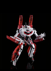FG01 FG-01 Jetfire G1 Macross VF-1S VF1S Standard Verison and Deluxe Version